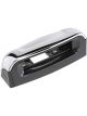 Narva Chrome/Black Housing To Suit Model 8 License Plate Lamp