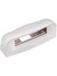 Narva White Housing To Suit Model 8 License Plate Lamp