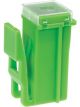 Narva 30 Amp Green Mini Female Fusible Link - Plug In w/Lock Pack of 10