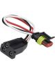Narva Plug And Lead To Suit All Model 60 L.E.D Lamps