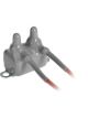Narva 40 Amp Sealed Automatic Resetting Circuit Breaker Pack of 1