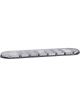 Narva 12 Volt Legion Light Bar (Amber, Clear Lens) - 1.4M 54