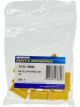 Narva 60 Amp Yellow Mini Female Fusible Links Plug In Pack of 10