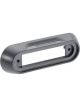 Narva Model 8 Grey Deflector Mounting Base