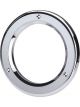 Narva Chrome Grommet Cover To Suit Model 44 Lamps