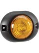 Narva 9–33 Volt Model 31 L.E.D Side Marker Or Front End Outline Marker Lamp Amber
