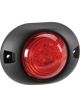 Narva 9–33 Volt Model 31 L.E.D Rear End Outline Marker Lamp Red