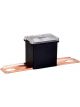 Narva 80 Amp Black Fusible Link Long Tab Pack of 10