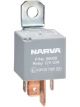 Narva 12V 50A Normally Open 4 Pin Relay With Resistor