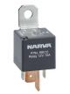Narva 12 Volt 70A Normally Open 4 Pin Relay With Resistor