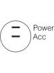 Narva Off/On Rocker Switch