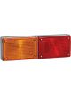 Narva Red Lens To Suit Narva Part Number 86130, 86120 & 86050