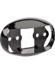 Narva Oval Black Deflector Mounting Base To Suit Narva 91605 & 91606