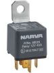 Narva 12V 30A Normally Open 5 Pin Relay