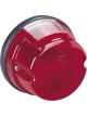Narva Red Lens To Suit Narva Part Number 85840
