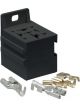 Narva Relay Connector Suits 4 & 5 Pin Relays 9.5mm x 1.2mm Connectors