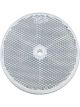 Narva Clear Retro Reflector 80mm Dia. With Central Fixing Hole