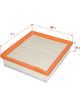 Sakura Air Filter