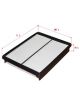 Sakura Air Filter