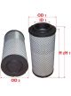 Sakura Finned Air Filter