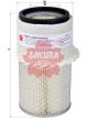 Sakura Finned Air Filter
