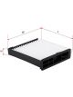 Sakura Cabin Air Filter