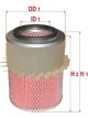 Sakura Finned Air Filter