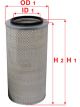 Sakura Air Filter