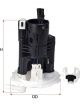 Sakura In-Line Fuel Filter