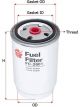 Sakura Spin-On Fuel Filter