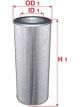 Sakura Hydraulic Oil Filter