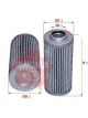 Sakura Hydraulic Oil Filter