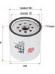 Sakura Spin-On Oil Filter