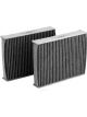 Ryco Cabin Air Filter Activated Carbon