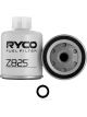Ryco Fuel Filter Heavy Duty Spin-On