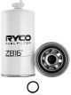 Ryco Fuel Water Heavy Duty Separator