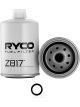 Ryco Fuel Water Heavy Duty Separator