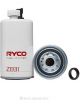 Ryco Fuel Water Heavy Duty Separator