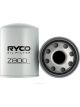 Ryco Oil Filter Heavy Duty Spin-On Hydraulic