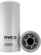 Ryco Oil Filter Heavy Duty Spin-On Hydraulic