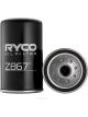 Ryco Oil Filter Heavy Duty Spin-On
