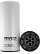 Ryco Oil Filter Heavy Duty Spin-On