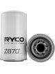 Ryco Oil Filter Heavy Duty Spin-On