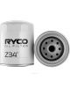 Ryco Oil Filter Heavy Duty Spin-On