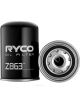 Ryco Oil Filter Heavy Duty Spin-On