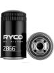 Ryco Oil Filter Heavy Duty Spin-On