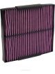 Ryco Cabin Air Filter Microshield