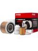 Ryco 4WD Filter Service Kit