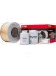 Ryco 4WD Filter Service Kit