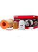 Ryco 4WD Filter Service Kit